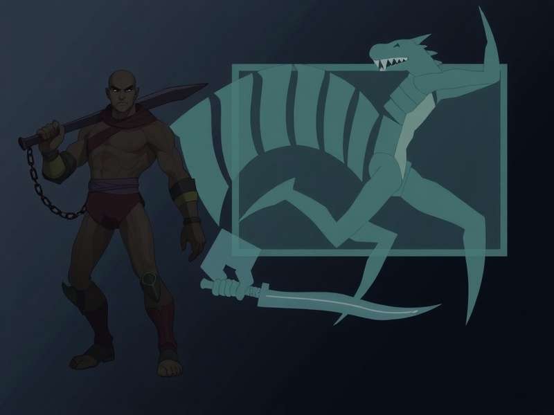 Mizoram Game Workshop Logo