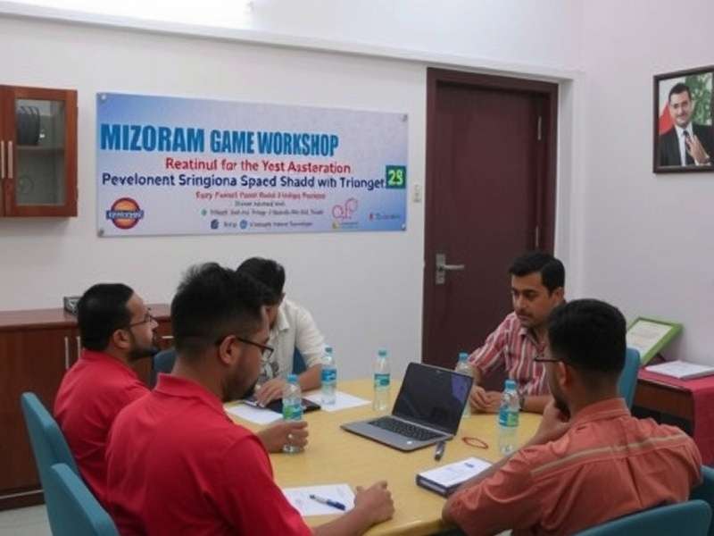 Lalrinchhana Chhakchhuak portrait